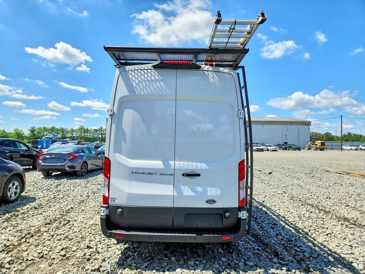 2025 Ford Transit T-350 Hd - Image 6