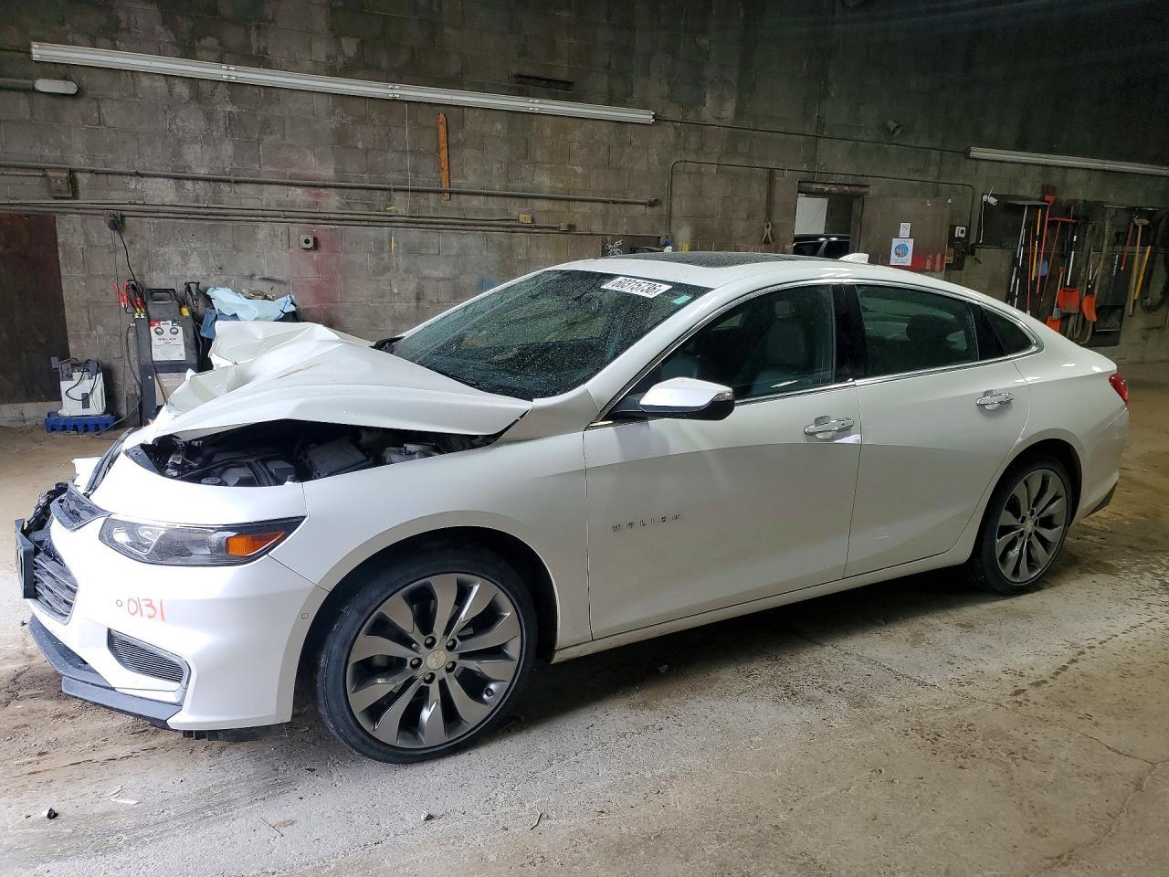 2016 Chevrolet Malibu Premier