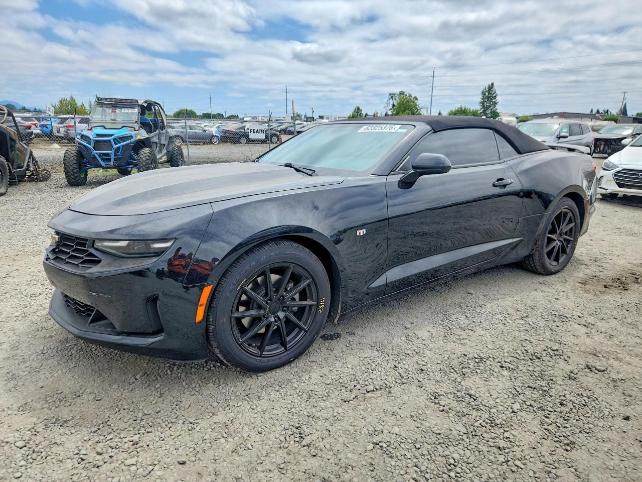 2020 Chevrolet Camaro Ls