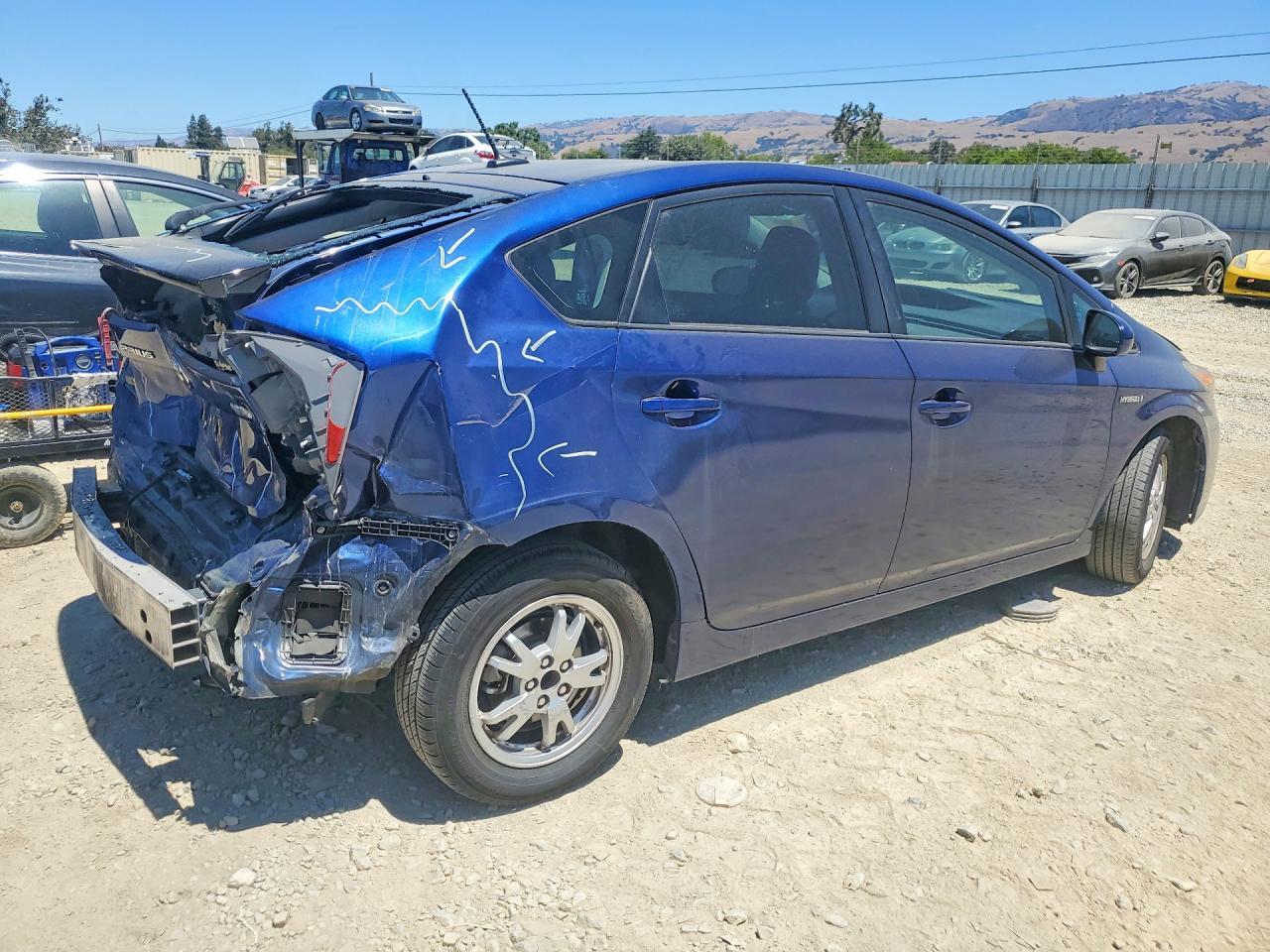 2010 Toyota Prius Iv - Фото 3