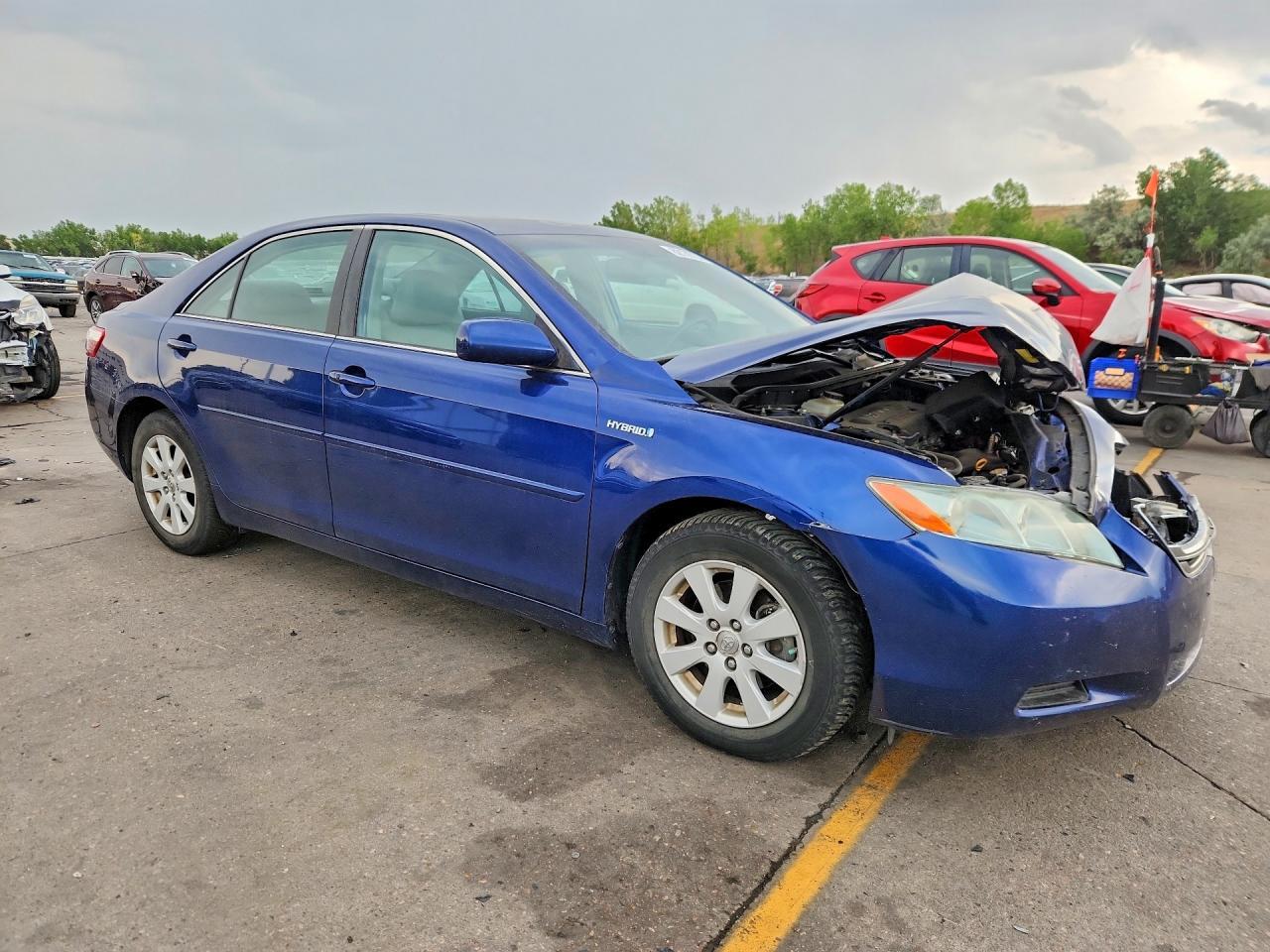 2009 Toyota Camry Hybrid - Image 4
