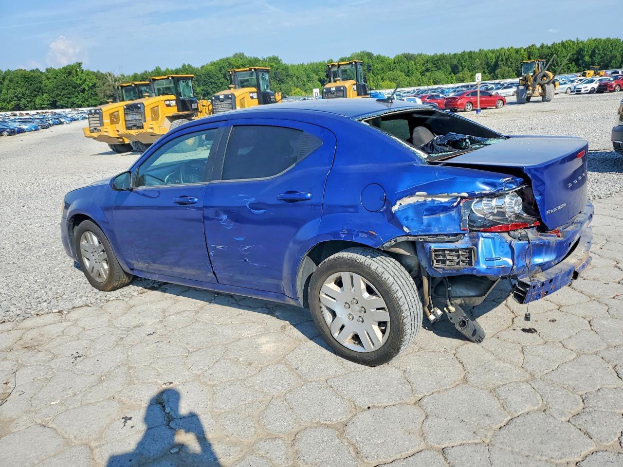 2013 Dodge Avenger Se - Image 2