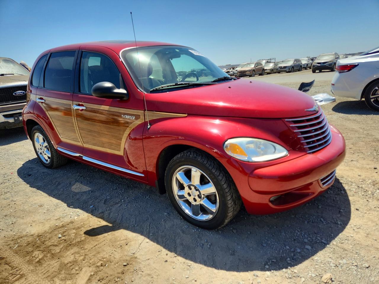 2005 Chrysler Pt Cruiser Limited - Image 4