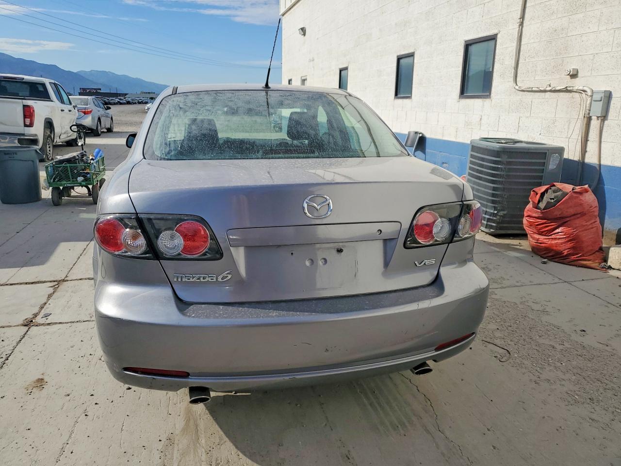 2007 Mazda 6 S - Image 6