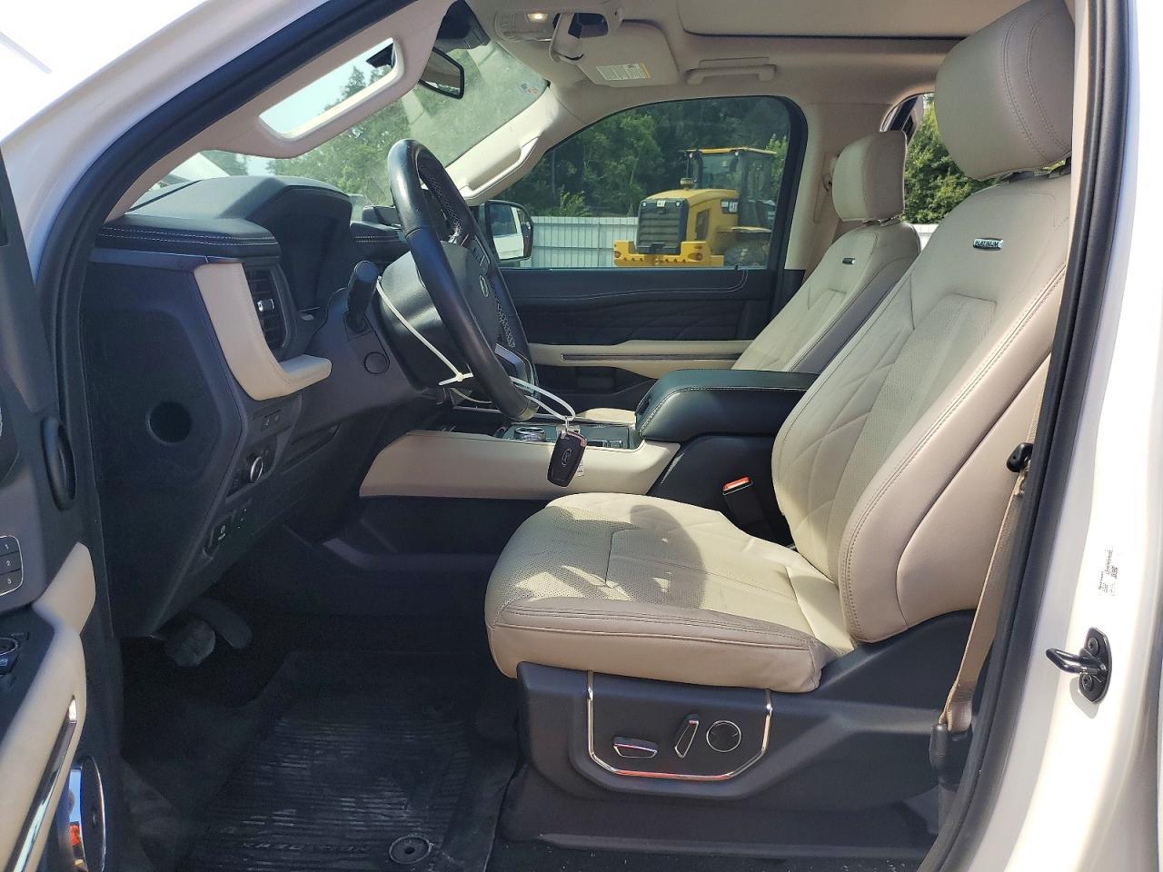 2024 Ford Expedition Max Platinum - Фото 7