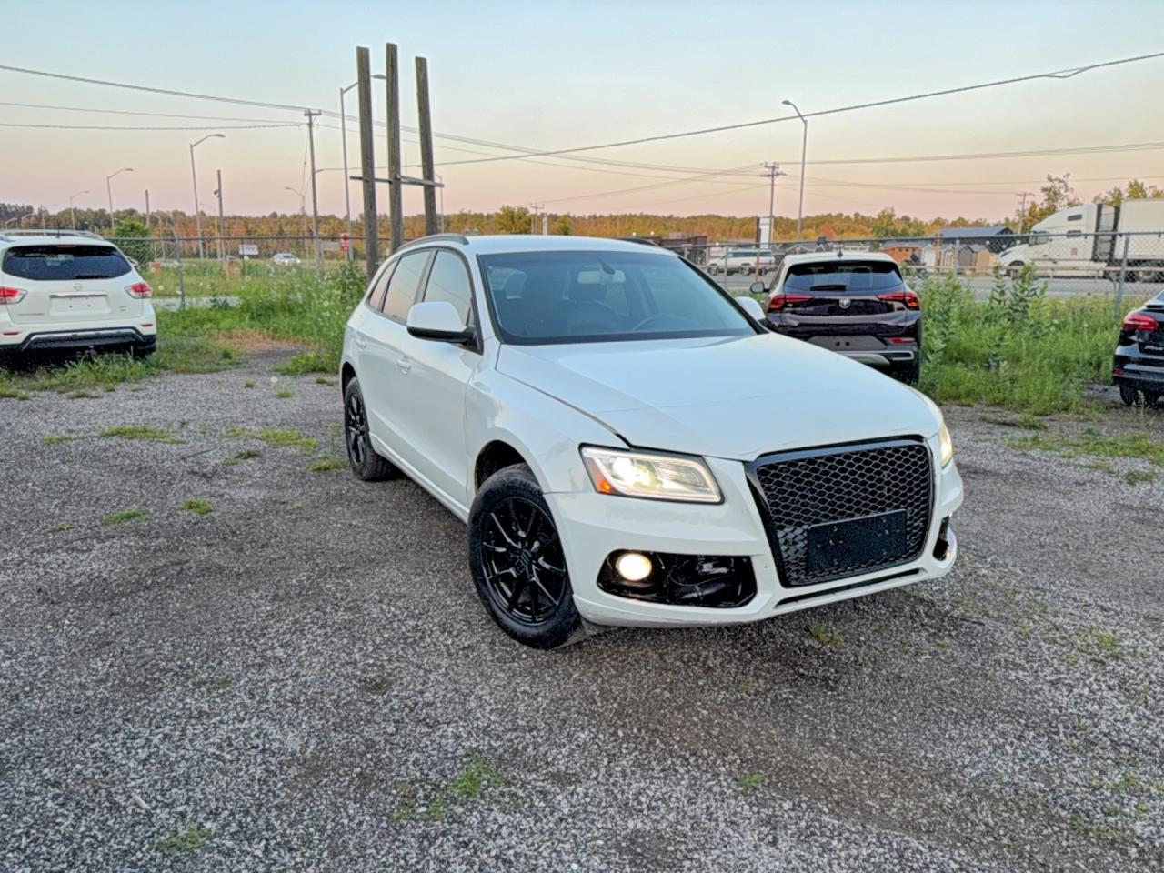 2013 Audi Q5 Premium