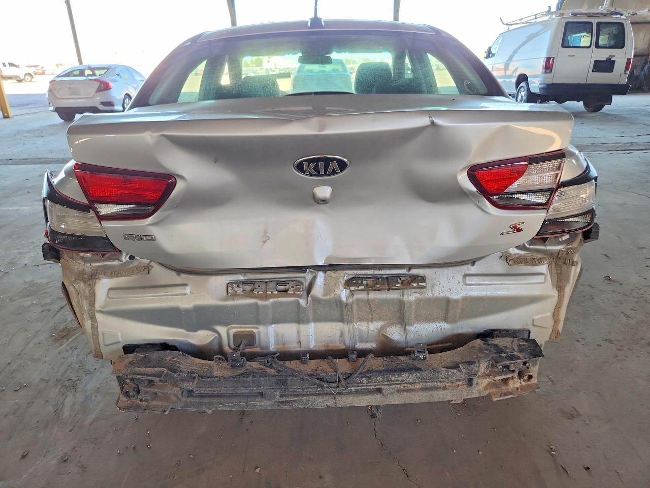 2018 Kia Rio Lx/S - Фото 6