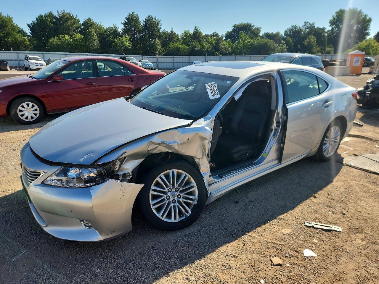 2014 Lexus Es 350