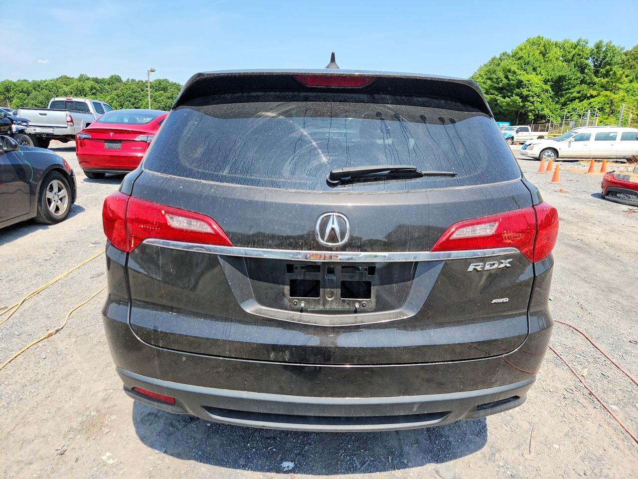 2014 Acura Rdx Technology - Фото 6