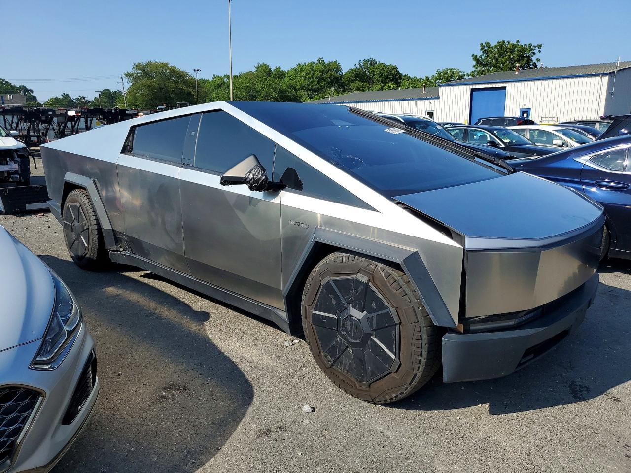 2024 Tesla Cybertruck - Фото 4