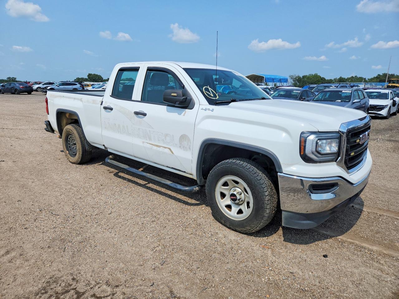 2017 GMC Sierra K1500 - Фото 4