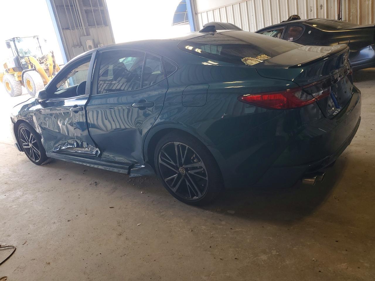 2026 Toyota Camry Xse - Фото 2