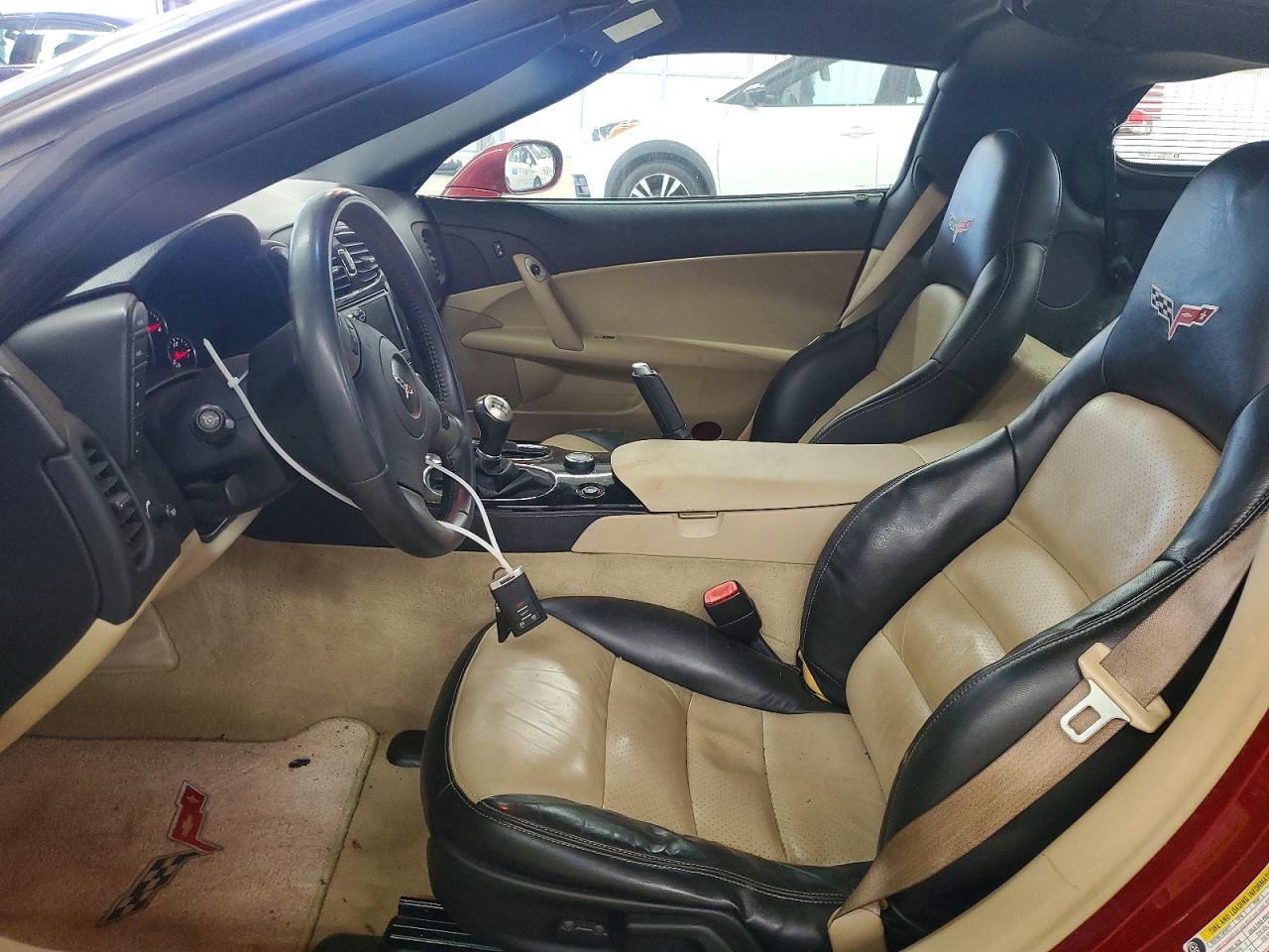 2009 Chevrolet Corvette - Image 7