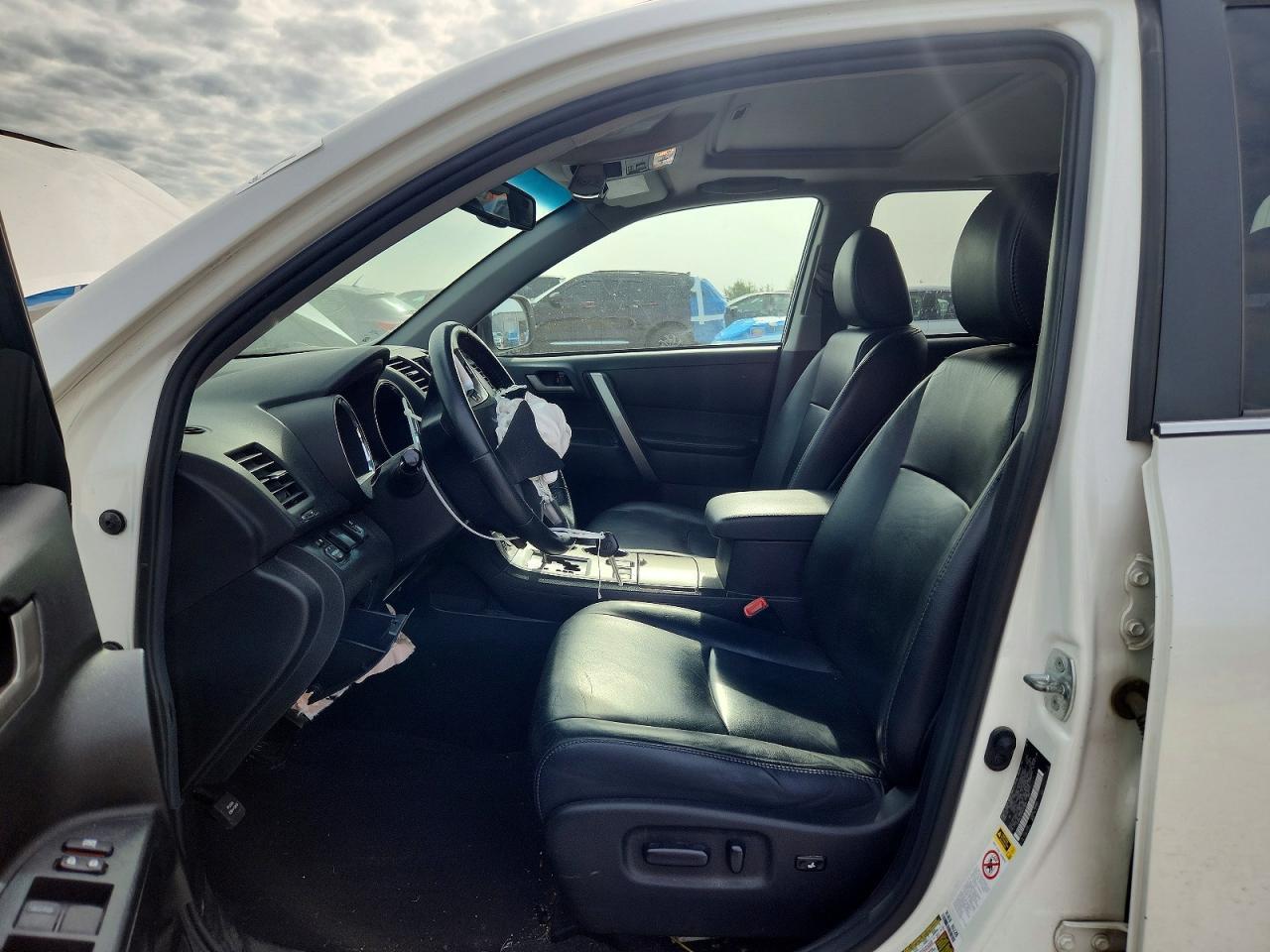 2013 Toyota Highlander Se - Фото 7