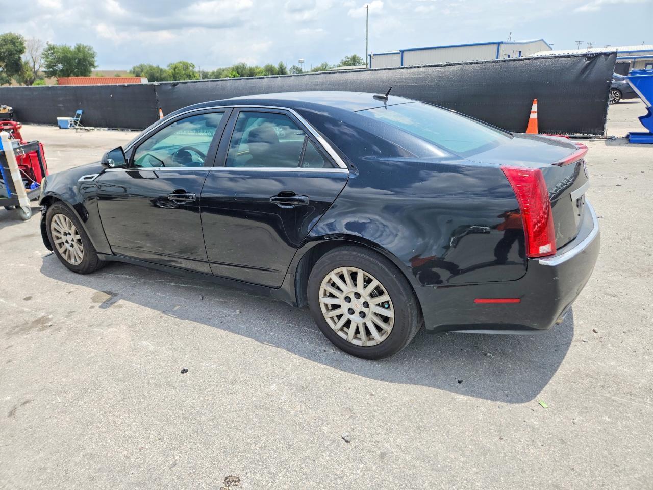 2010 Cadillac Cts Luxury Collection - Фото 2