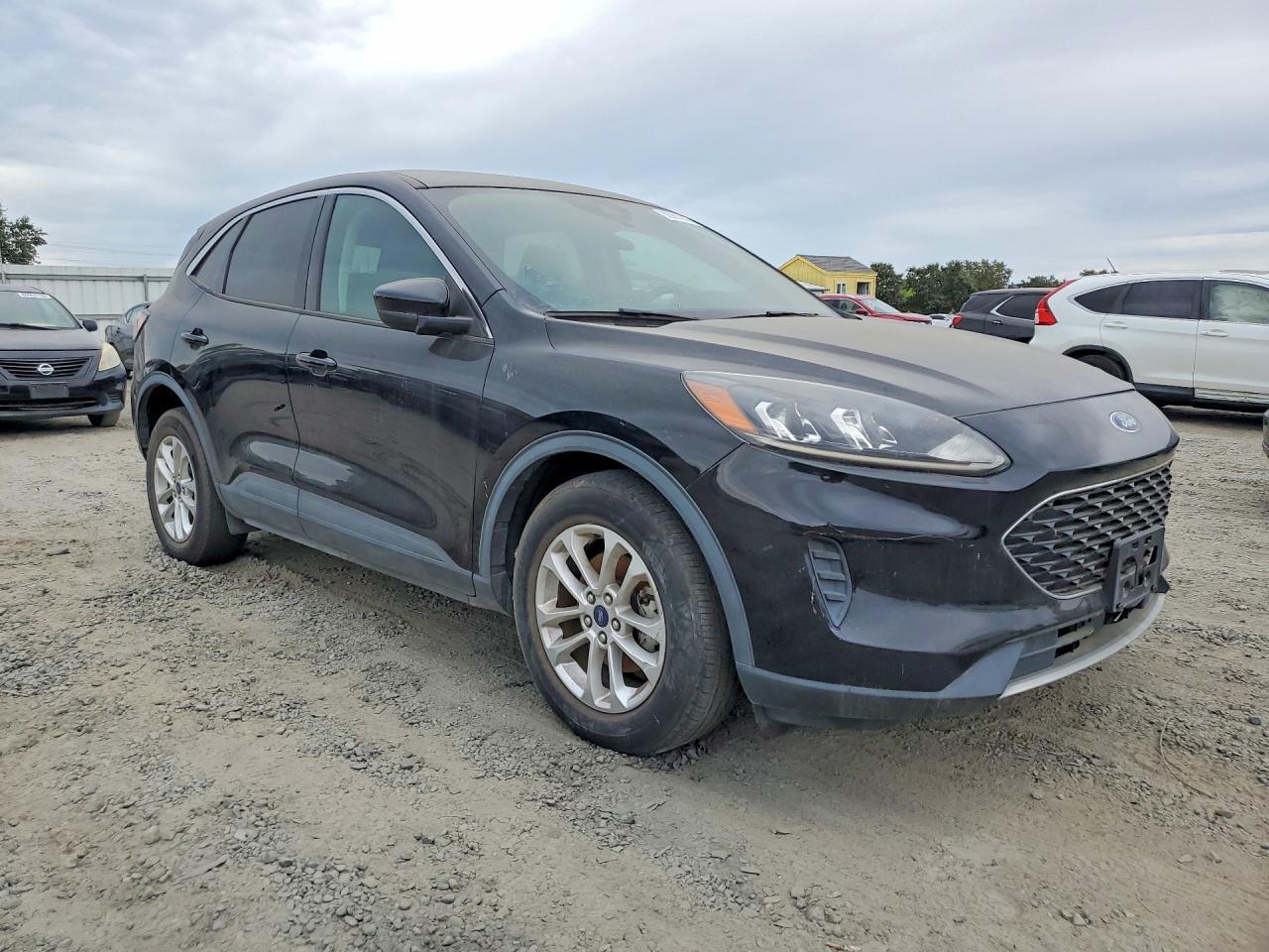 2020 Ford Escape Se - Фото 4