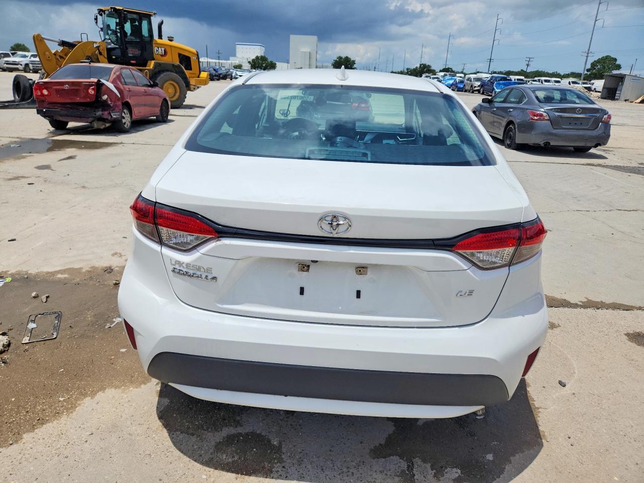 2022 Toyota Corolla Le - Фото 6
