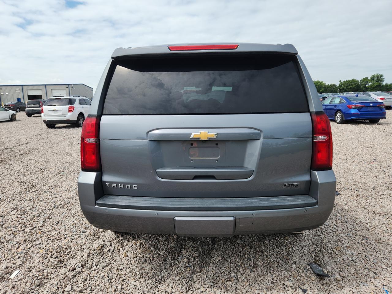 2019 Chevrolet Tahoe - Фото 6