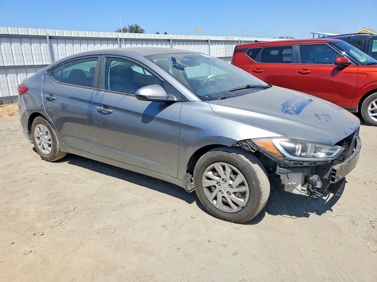 2017 Hyundai Elantra Se - Image 4