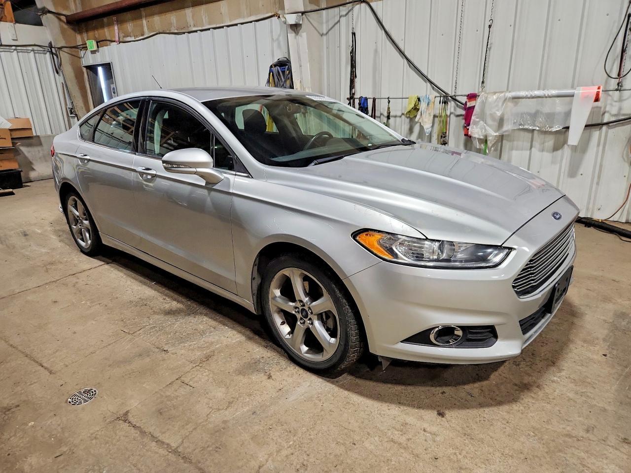 2014 Ford Fusion Se - Фото 4