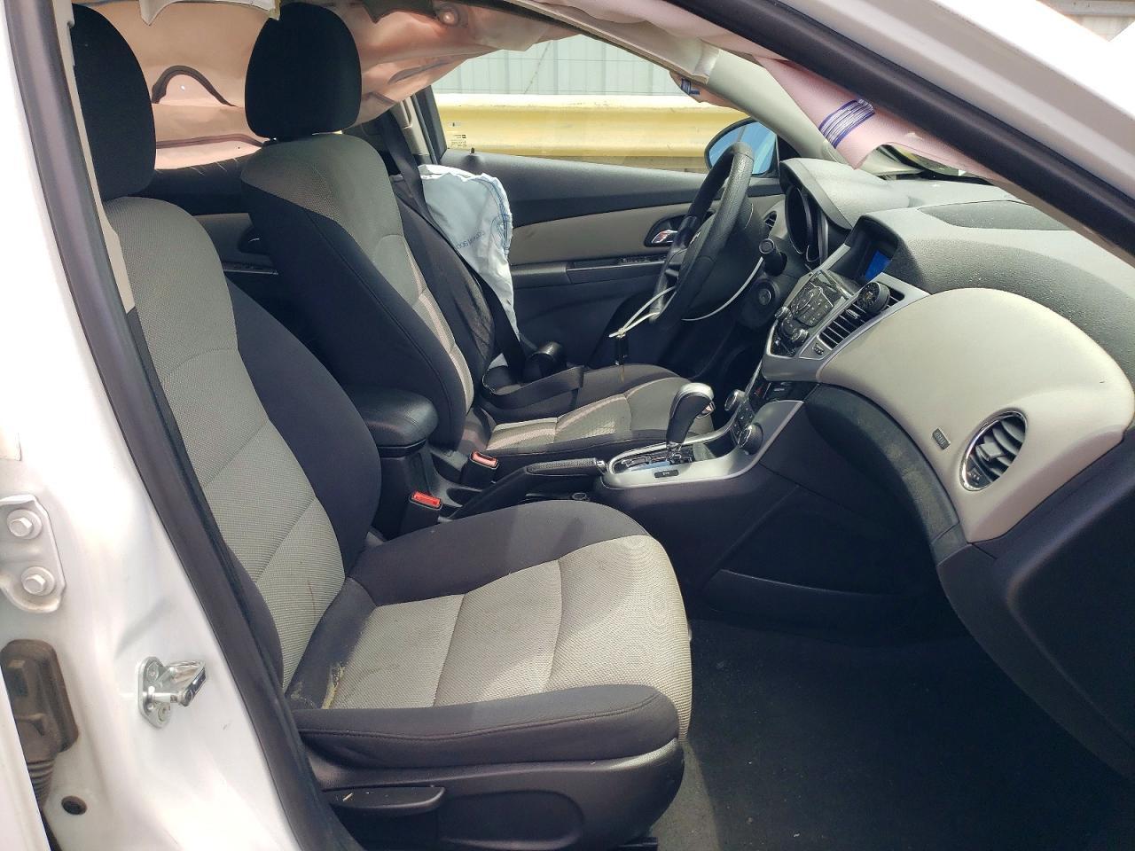 2016 Chevrolet Cruze Limited Ls - Фото 7