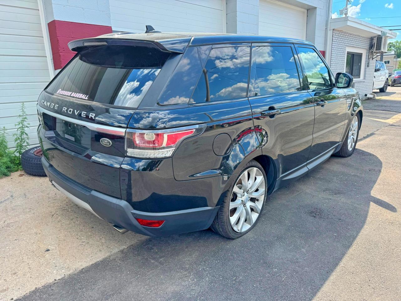 2016 Land Rover Range Rover Sport Hse - Фото 4