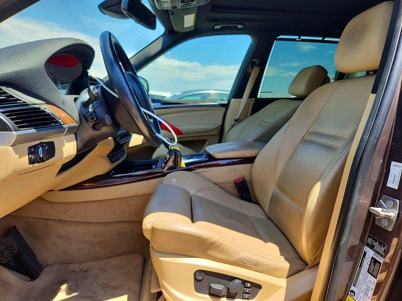 2012 BMW X5 xDrive35D - Фото 7