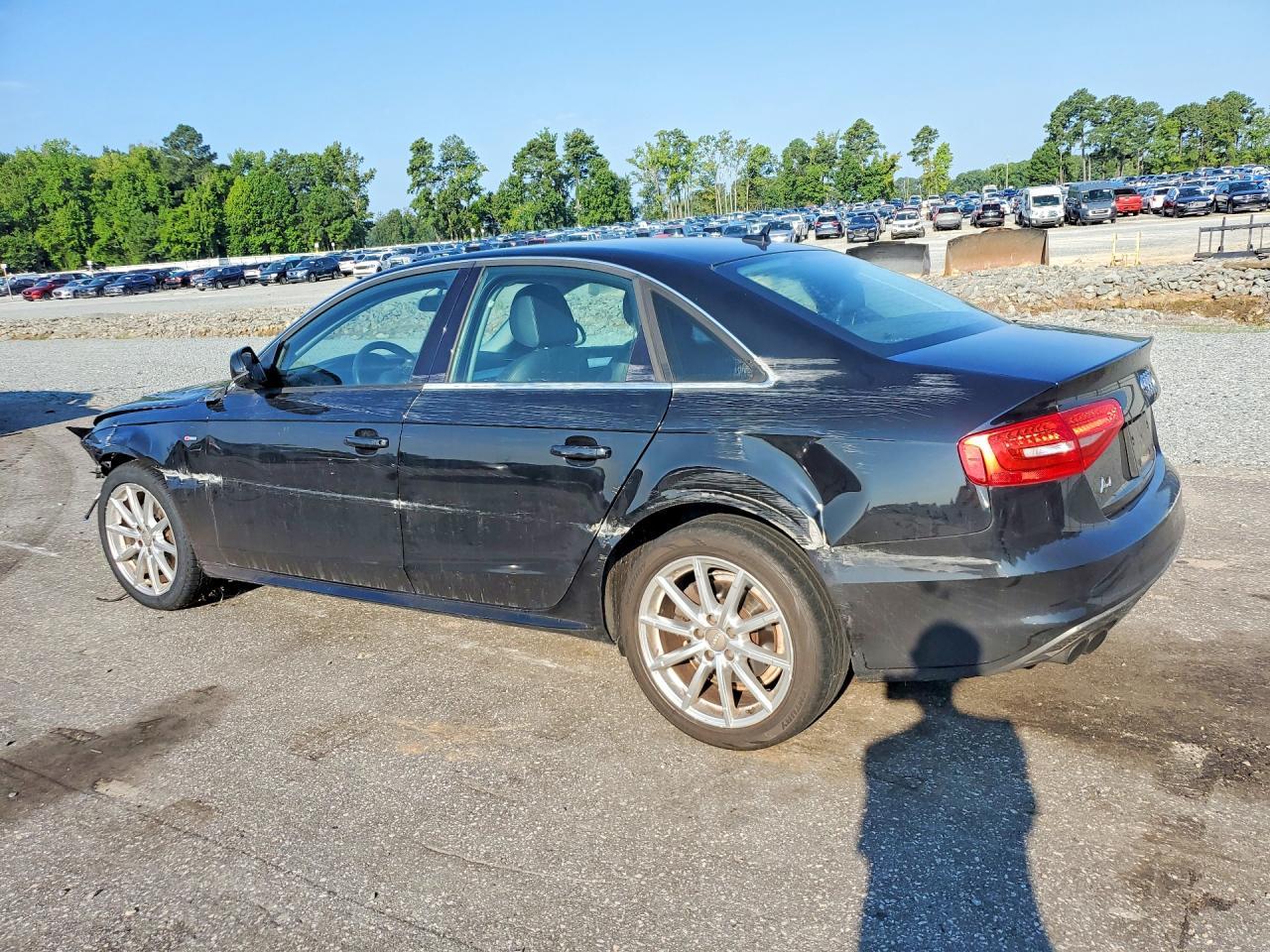 2016 Audi A4 Premium S-Line - Фото 2
