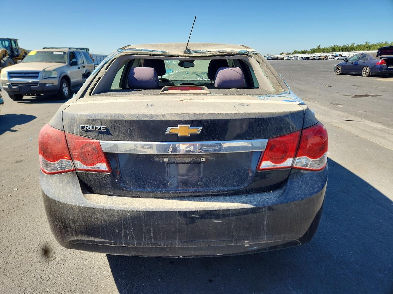 2016 Chevrolet Cruze Limited Ls - Image 6