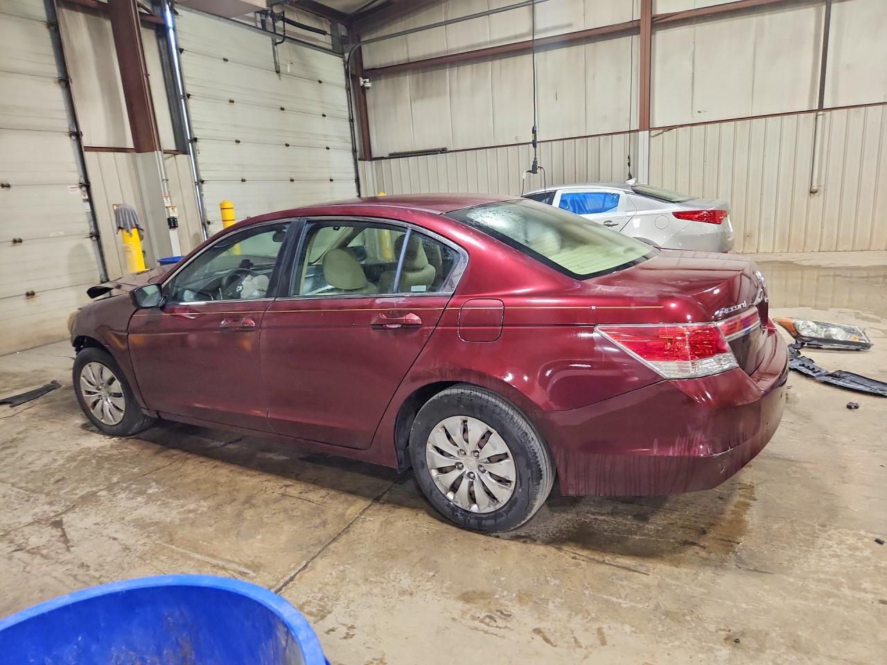2012 Honda Accord Lx - Фото 2