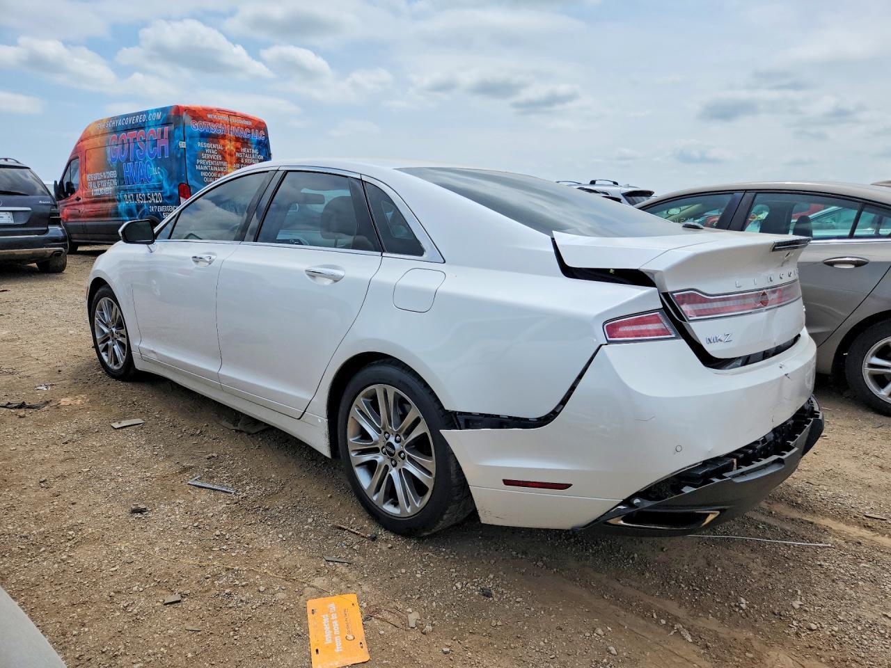 2013 Lincoln Mkz - Image 2