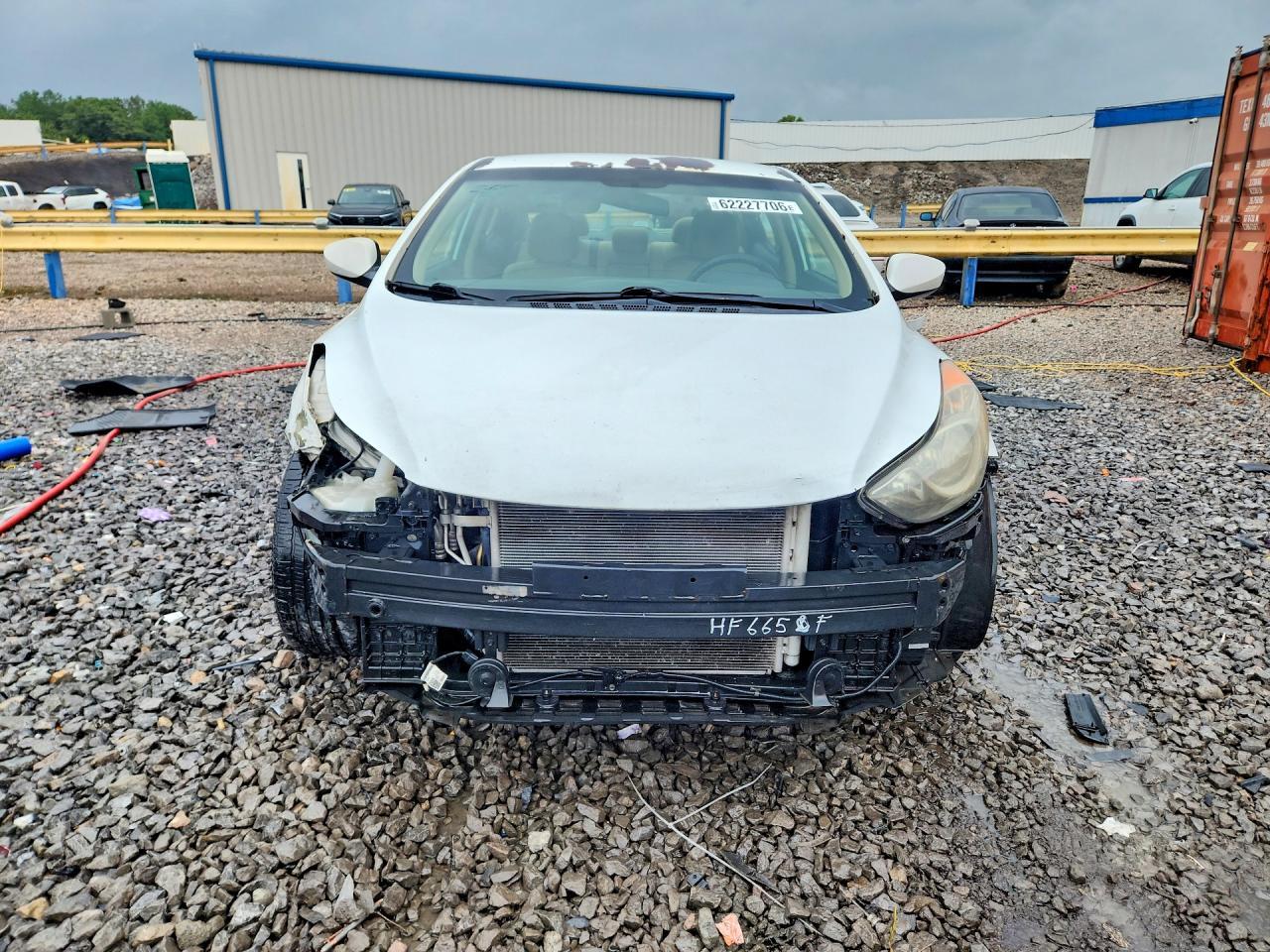 2013 Hyundai Elantra Gls - Фото 5