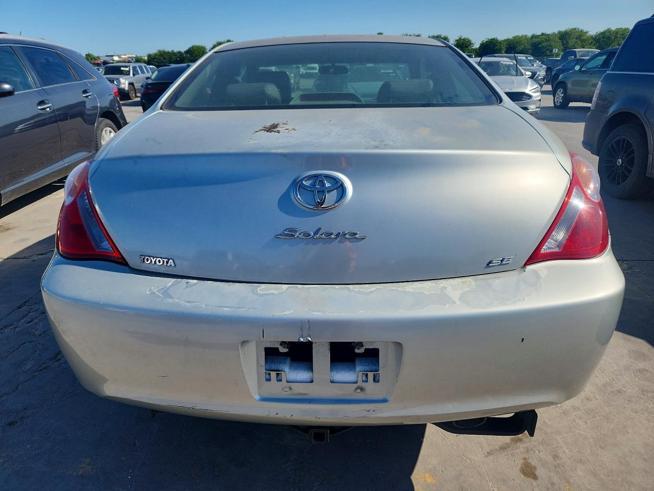 2006 Toyota Camry Solara Se - Фото 6