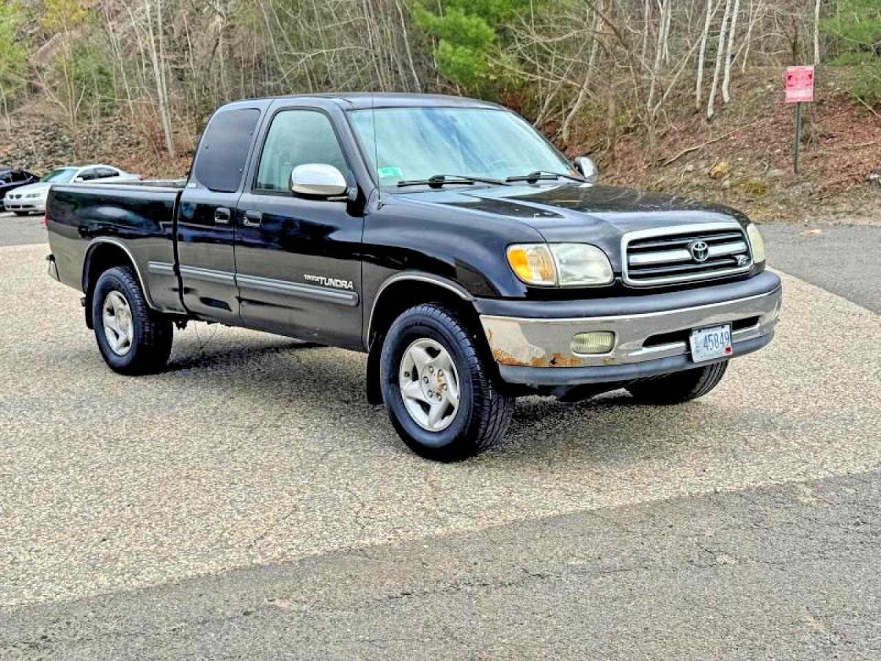 2001 Toyota Tundra Sr5