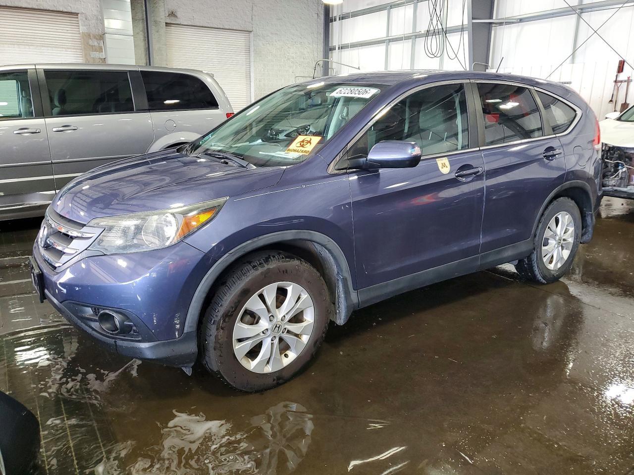 2014 Honda Cr-V Ex