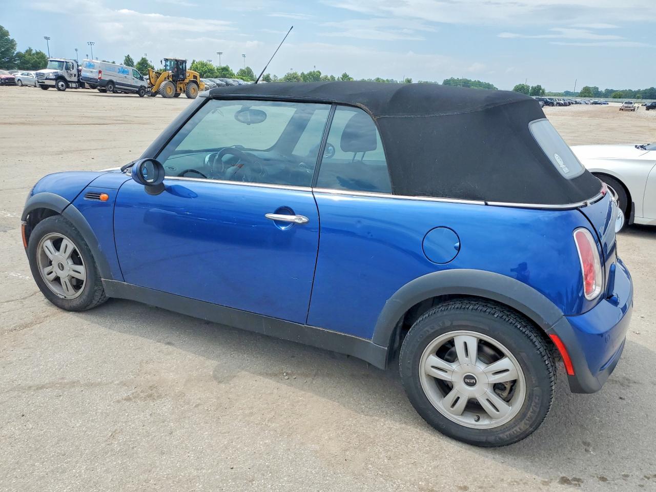 2008 Mini Cooper - Image 2