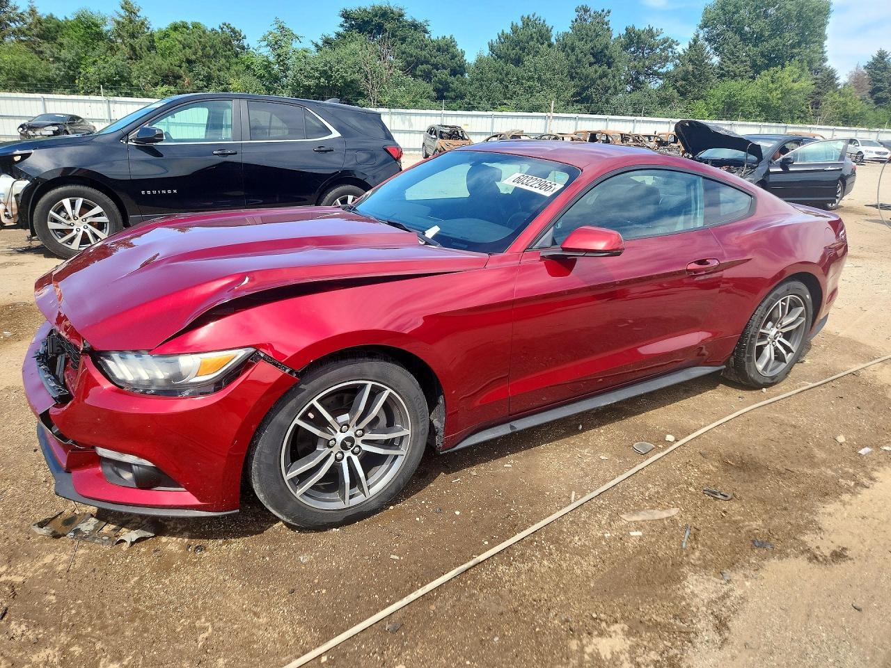 2016 Ford Mustang