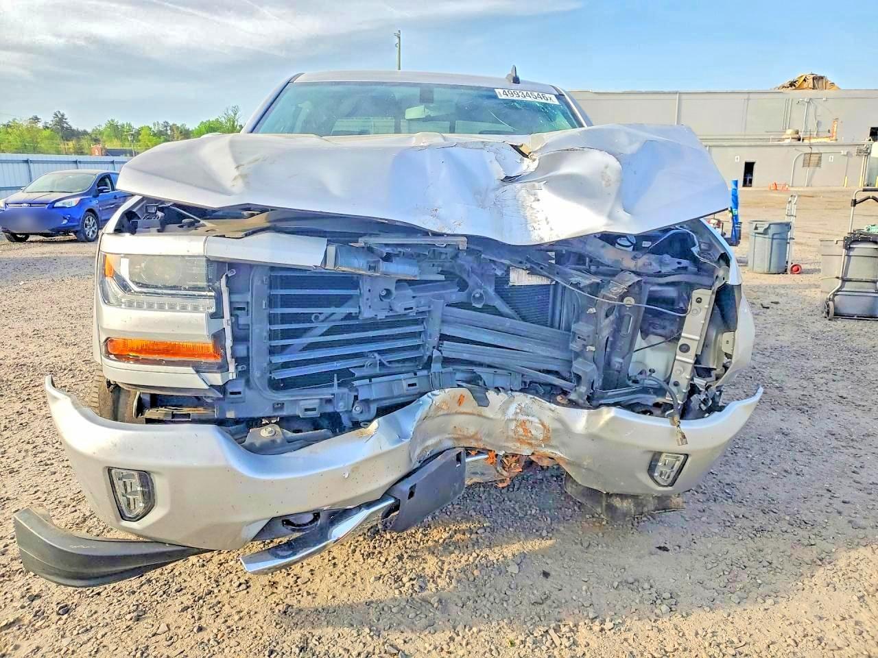 2018 Chevrolet Silverado K1500 Lt - Image 5