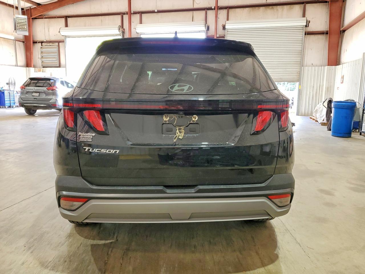 2025 Hyundai Tucson Sel - Image 6