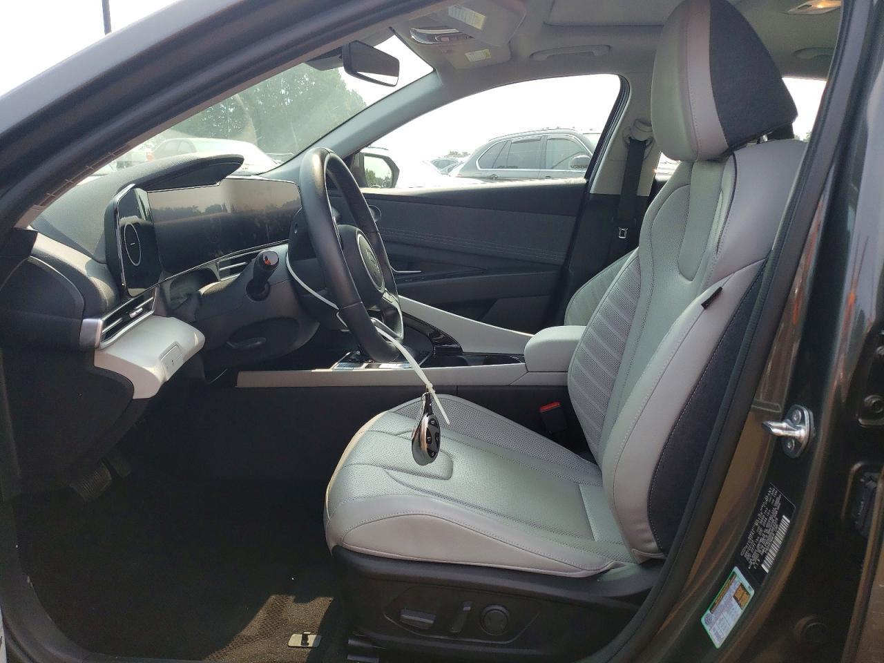 2024 Hyundai Elantra Limited - Фото 7