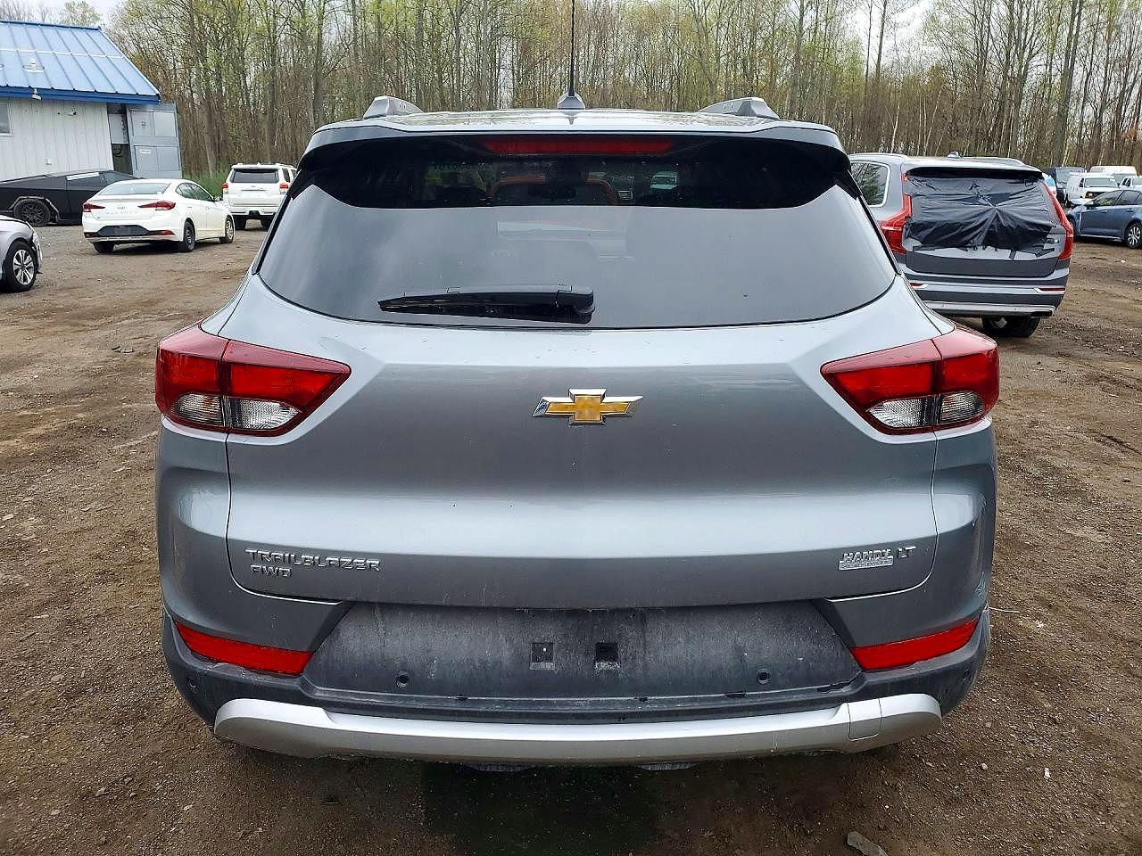 2026 Chevrolet Trailblazer Lt - Image 6