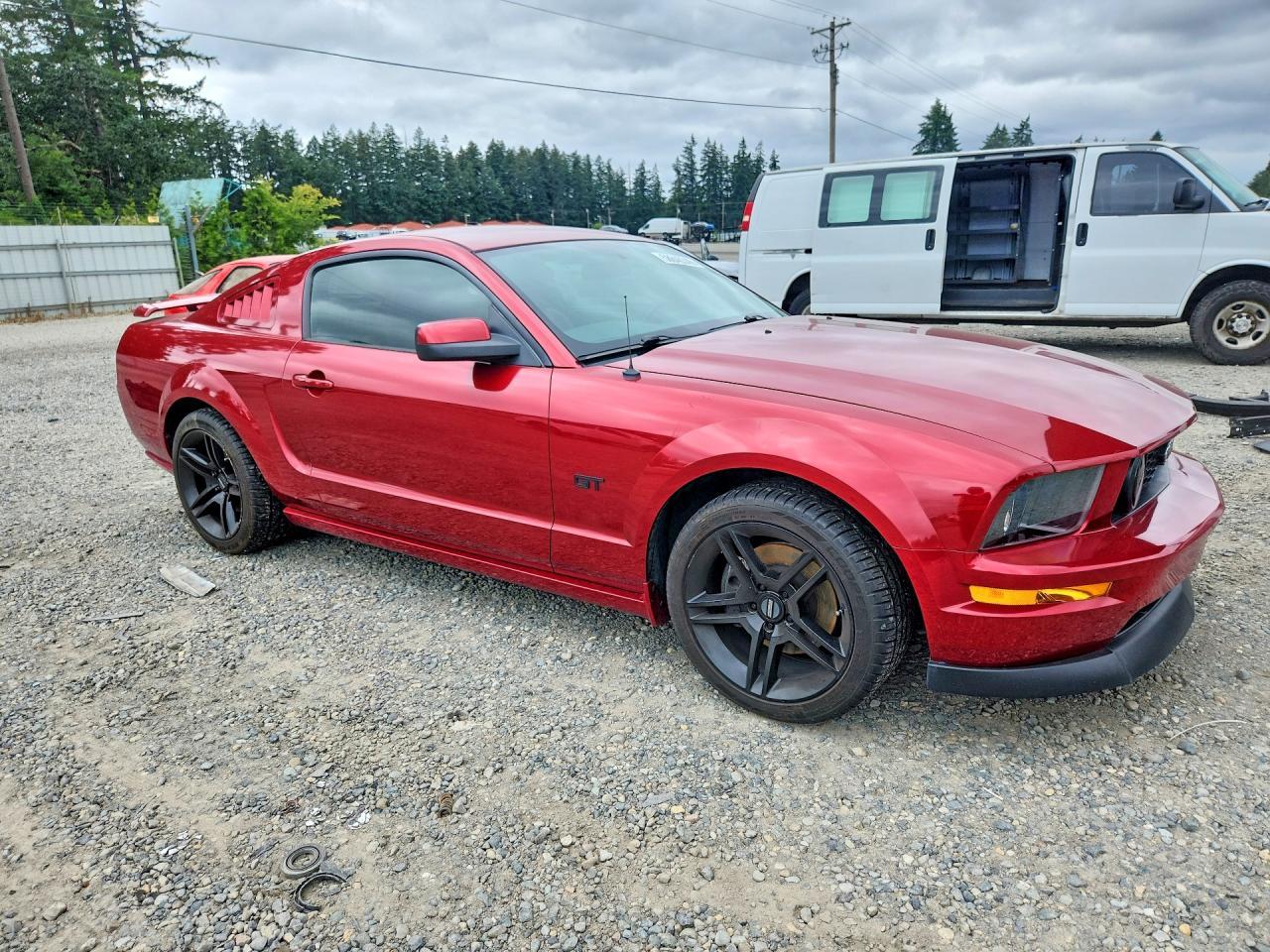 2005 Ford Mustang Gt - Фото 4