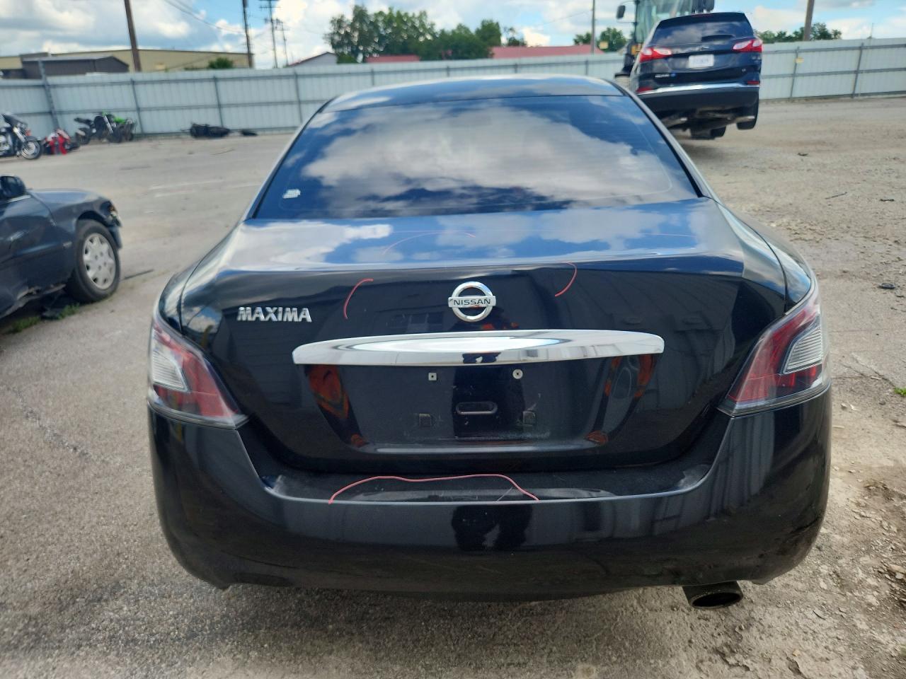 2012 Nissan Maxima 3.5 S - Фото 6