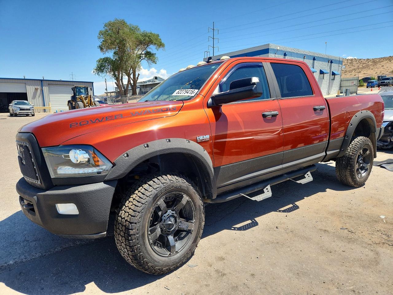 2013 Ram 2500 Powerwagon