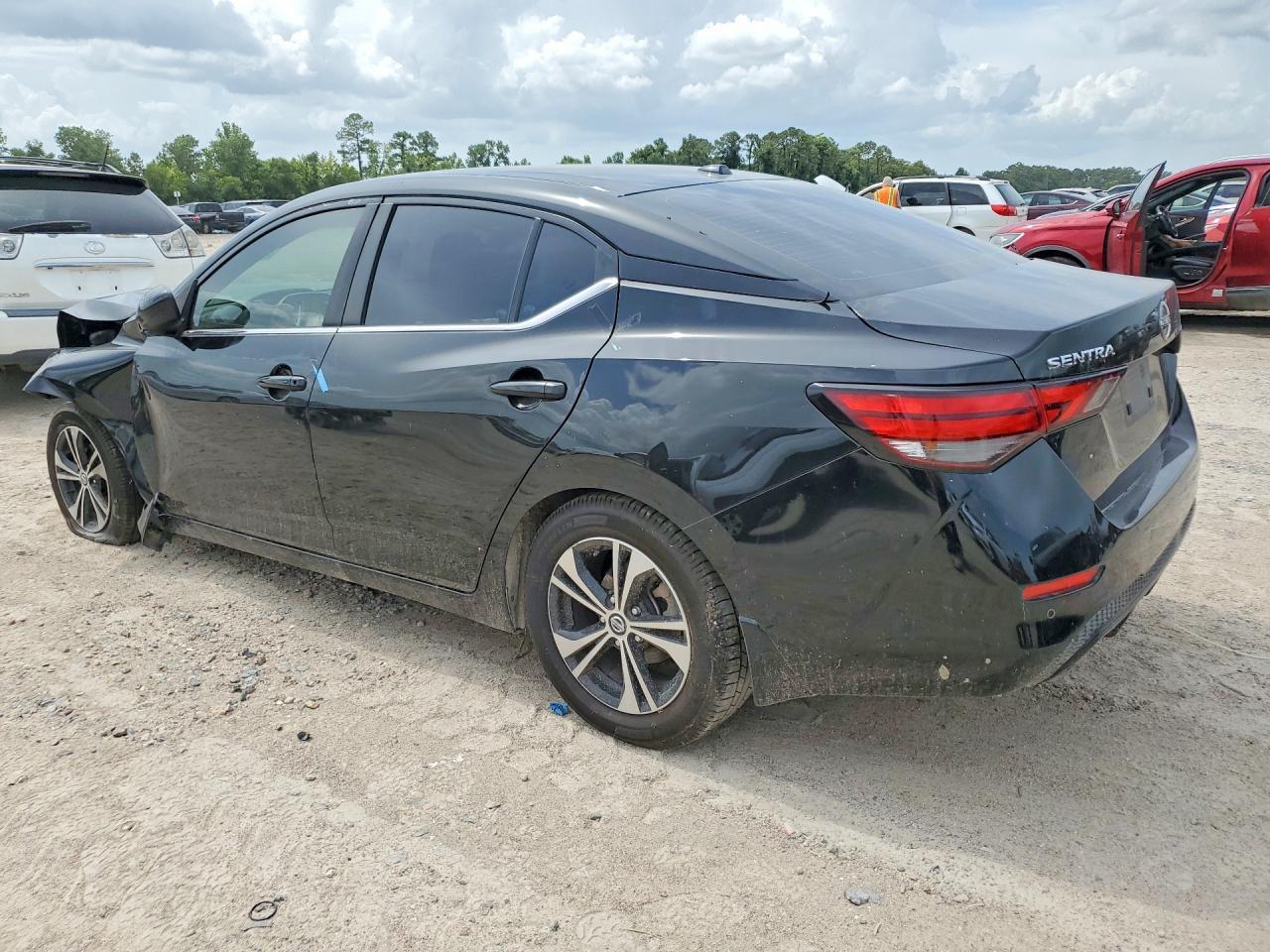 2023 Nissan Sentra Sv - Фото 2