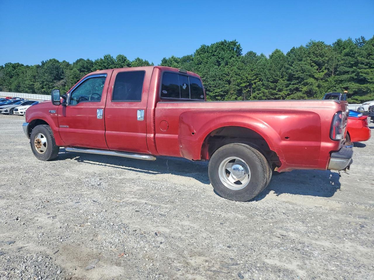 2001 Ford F350 Super Duty - Image 2