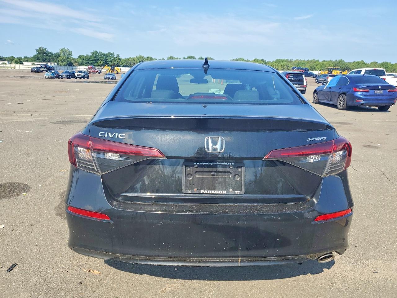 2025 Honda Civic Sport - Image 6