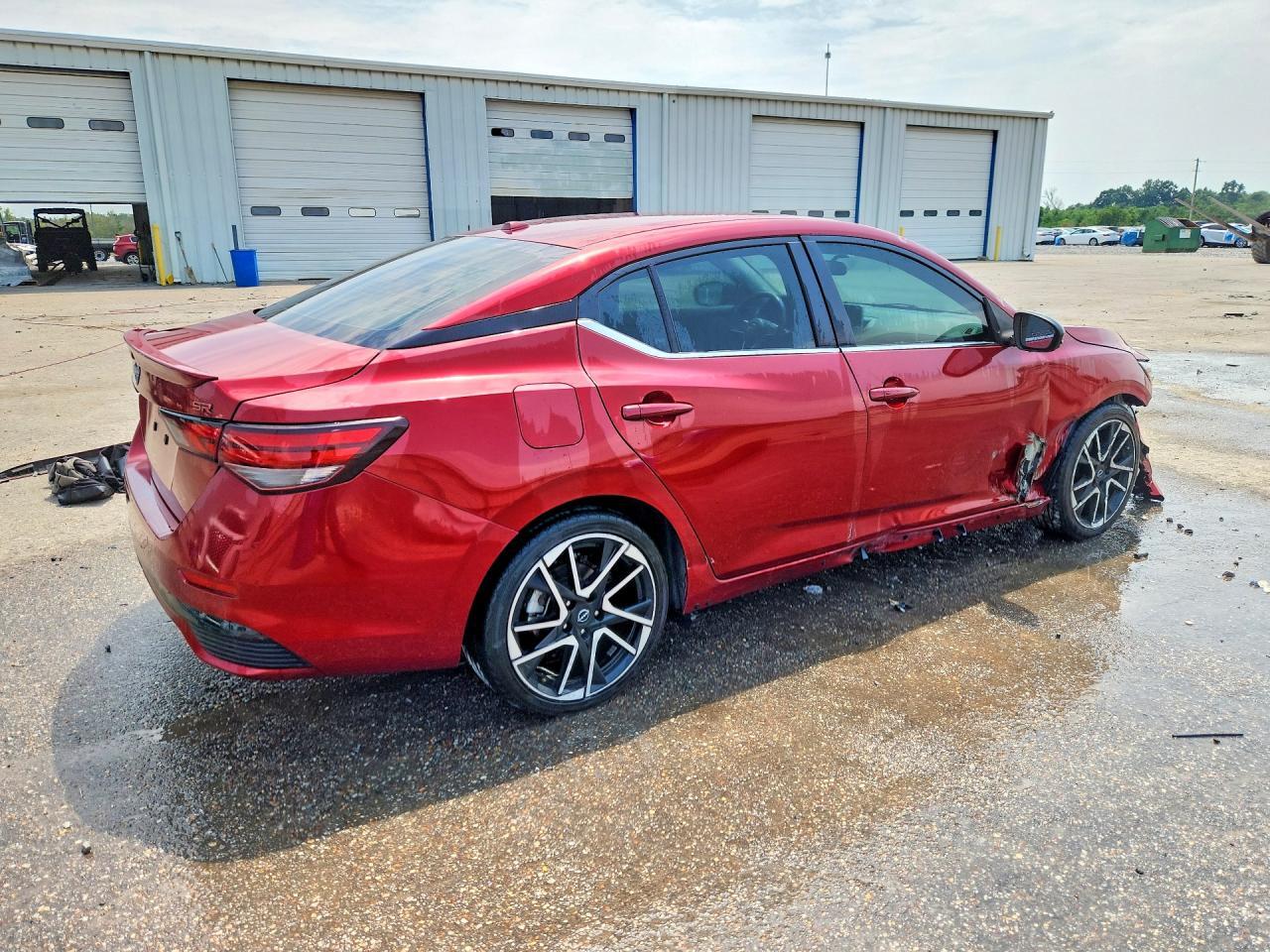 2025 Nissan Sentra Sr - Фото 3
