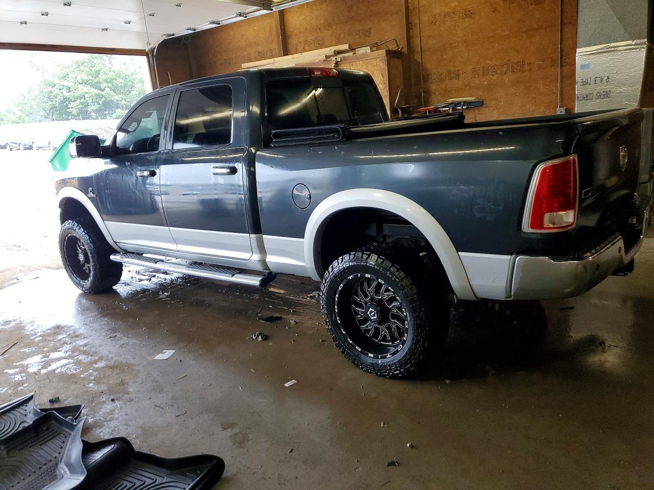 2013 Ram 2500 Laramie - Фото 2