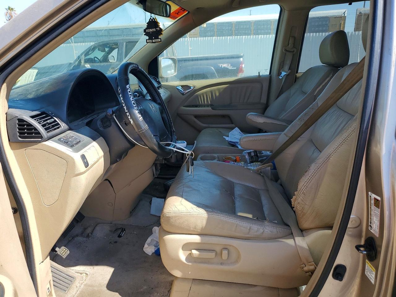 2006 Honda Odyssey Exl - Фото 7